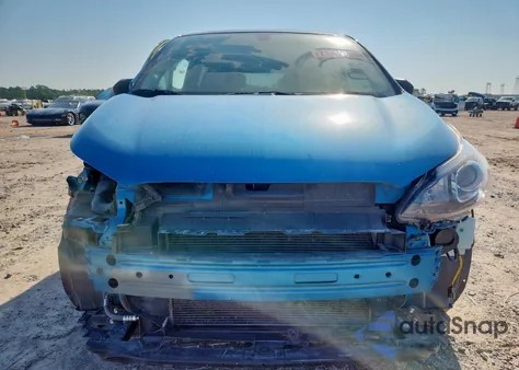 2021 Chevrolet Spark Ls из США, поврежденный, VIN KL8CB6SA5MC722643